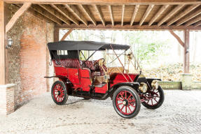 1910 Cadillac Model 30