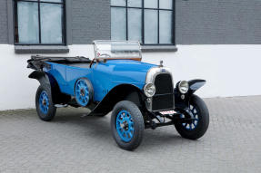 1924 Fiat 501