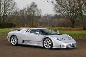 1993 Bugatti EB110 Super Sport