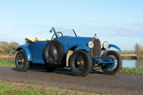 1928 Bugatti Type 40