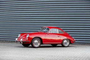 1961 Porsche 356