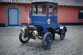 1906 Cadillac Model M