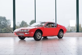 1973 Alpine A310