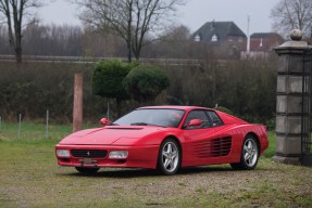 1993 Ferrari 512 TR