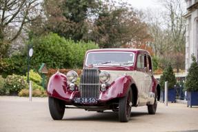 1937 Bugatti Type 57