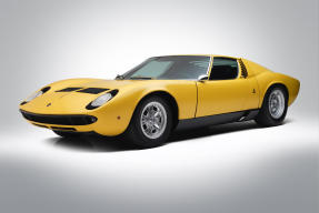 1968 Lamborghini Miura S