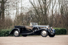 1935 Bentley 3½ Litre