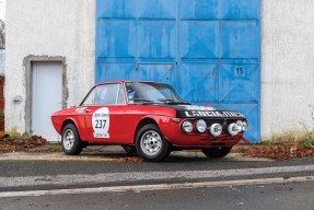 1970 Lancia Fulvia HF