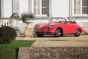 1965 Porsche 356