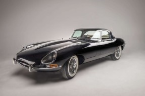 1962 Jaguar E-Type