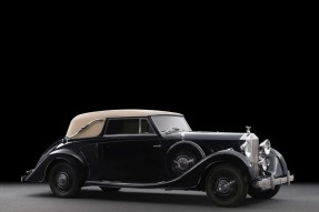 1939 Rolls-Royce Wraith