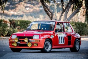 1980 Renault 5 Turbo Group 4