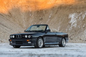 1990 BMW M3