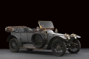 1912 Panhard et Levassor X14