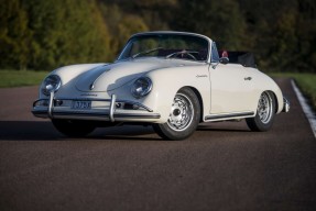 1959 Porsche 356