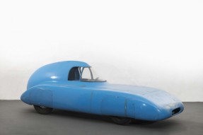 c.1948 De Coucy Prototype Record