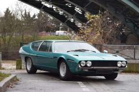 1972 Lamborghini Espada