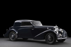 1938 Bentley 4¼ Litre