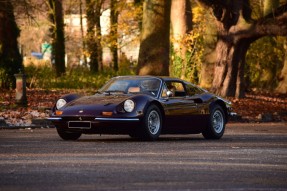 1973 Ferrari Dino 246 GTS