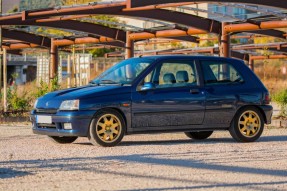 1993 Renault Clio Williams