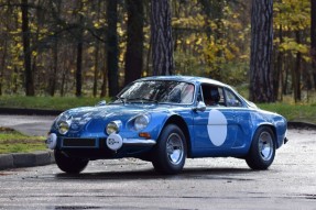 1977 Alpine A110