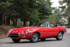 1970 Jaguar E-Type