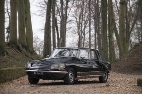 1969 Citroën DS