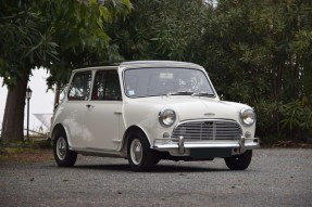 1966 Mini Cooper