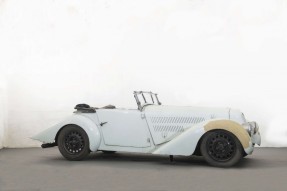 1939 Georges Irat 11CV