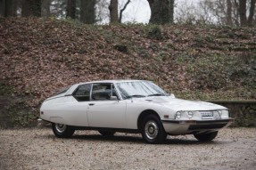 1973 Citroën SM