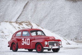 1960 Volvo PV 544