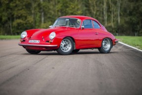 1963 Porsche 356