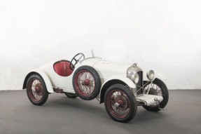 1929 Amilcar CGSS