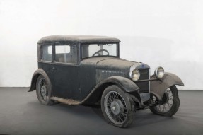 c.1932 Donnet Type Donnette