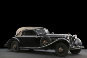 1937 Horch 853