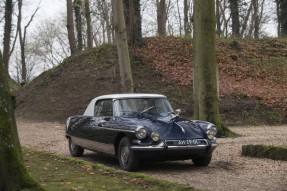 1965 Citroën DS