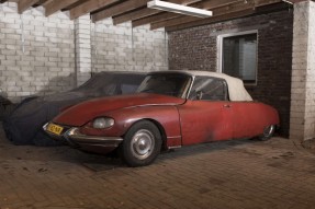 1961 Citroën DS