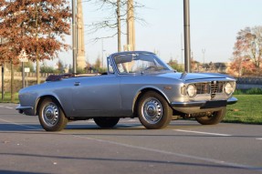 1965 Alfa Romeo Giulia GTC