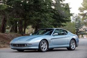 2002 Ferrari 456