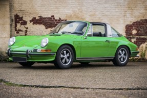 1972 Porsche 911