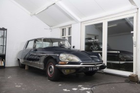 1975 Citroën DS