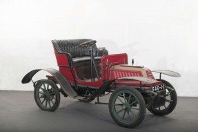 1904 De Dion-Bouton Type Q