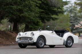 1960 Triumph TR3A