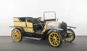 1907 Chameroy Tonneau