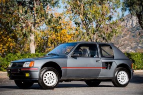 1985 Peugeot 205 Turbo 16