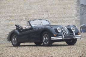 1955 Jaguar XK 140