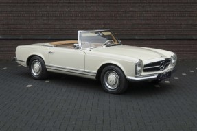 1965 Mercedes-Benz 230 SL