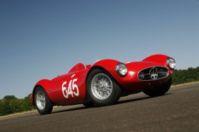 1954 Maserati A6GCS