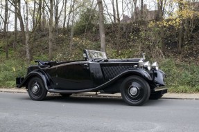 1933 Rolls-Royce 20/25