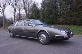 1981 Citroën CX